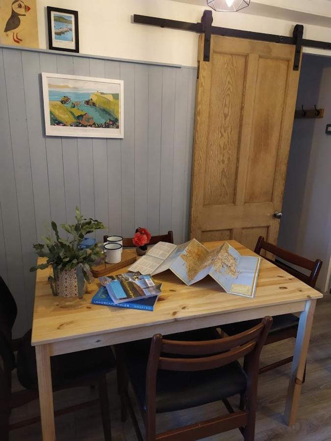 Milking Shed Cottage Narberth Exterior photo